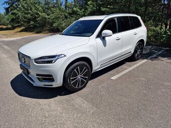 Volvo Xc 90 Inscription Expression hybridné - 8