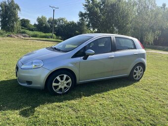 Fiat grande punto diesel - 8