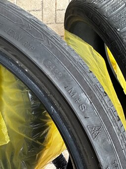 Zimné pneumatiky 245/35 R19 Tristar - 8