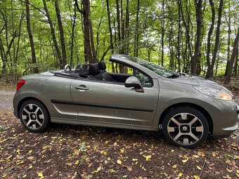 Peugeot 207 CC 1.6 vti 130 000km - 8