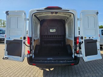 Ford transit L3H2 6 miestne 2.0TdCi/131hp - 2020 - 8