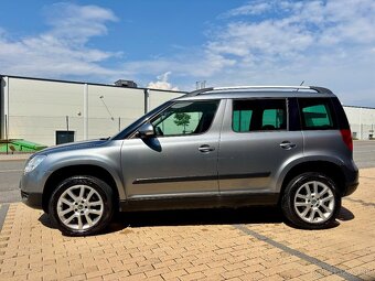 Škoda Yeti 2.0 TDI 140k 4x4 Elegance DSG - 8