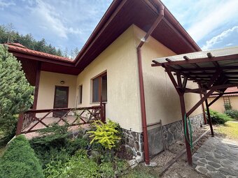 REZERVOVANÉ - Bungalov s veľkým pozemkom 1103m² Rudina - 8