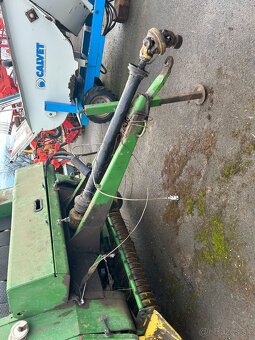 John deere 550 - 8