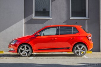 Škoda Fabia 1.0 TSI Style / AJ NA SPLÁTKY / PROTIÚČET / - 8