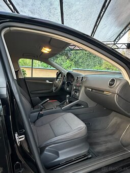 Audi A3 Sportback 1.6 MPI - 8