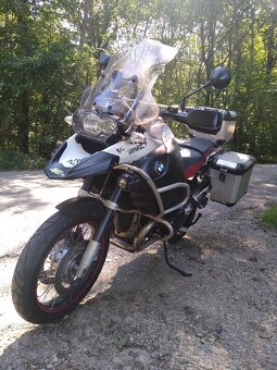 Bmw r 1200 gs adventure / výmena za skúter - 8
