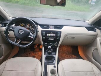 ŠKODA OCTAVIA III 1.4 TSI 90000KM PŮVOD ČR - 8