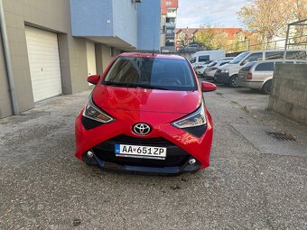 Toyota Aygo AUTOMAT - 8