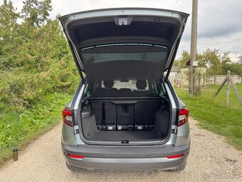 Škoda Karoq 1.5 TSI DSG, plná výbava, odpočet DPH, TOP stav - 8