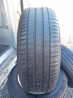 Orig. kolesá 5x112R16 Audi + 225/60R16 Michelin - 8