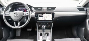 Škoda Superb Combi 2.0 TDI SCR Style DSG - 8