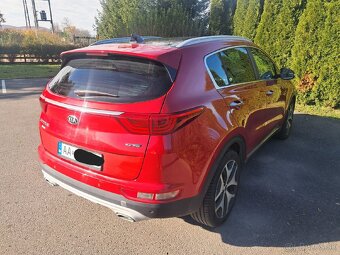 Kia Sportage GTline 1.7 crdi - 8