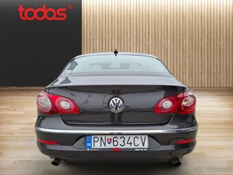 Volkswagen PASSAT CC 2.0 TDI 170K 4x4 DSG - 8
