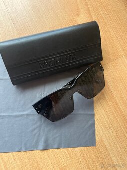 Christian Dior logo okuliare - 8