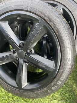 TALLADEGA LUGANO  orig.VW Passat R-Line  5x112 - 8