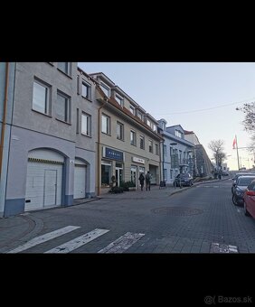 Prenájom garáže Zámocká ulica - 8