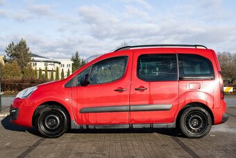 Citroen Berlingo 1.6 VTi, 88kW (2016) - 8