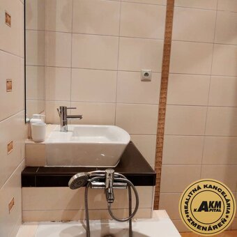 2 izbový byt na prenájom, M.R. Štefánika, Zvolen - 8