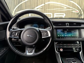 Prenájom auta Jaguár XF - 8