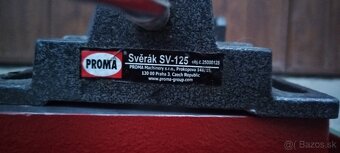 Vŕtačka Jihokov Hustopeče SVA16 (stolova/stojanova - 8