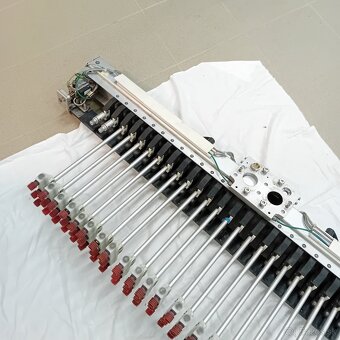 Rampa s prisavkami - 8