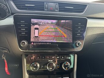 Škoda Superb Combi 2.0 TDI 190k Style DSG EU6 - 8