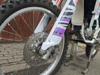 Yamaha yz 125 - 8