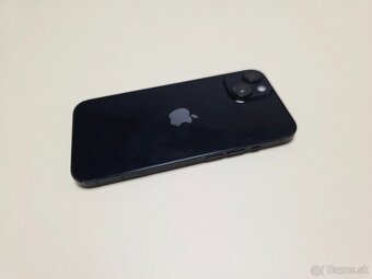 Predám Apple iPhone 14 128gb MIDNIGHT BATERKA 100% - 8