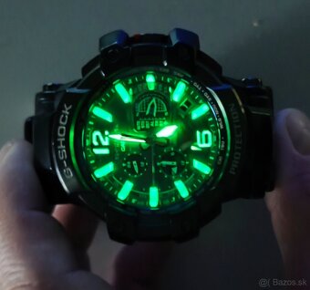 CASIO G-SHOCK GPW 1000-1A GRAVITYMASTER - 8