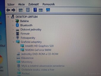 predám Acer Aspire V3-575G - Intel core i7 - 8gb ram - 8