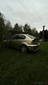 BMW e46 compact 316ti - 8