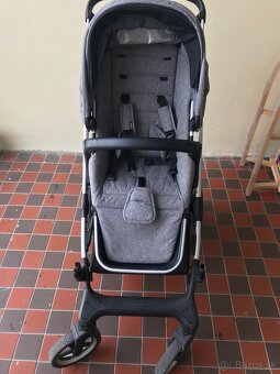Thule sleek súrodenecký kočiar - 8