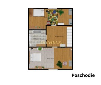 3 izbové Mezonety za zvýhodnenú cenu, posledné dva na predaj - 8