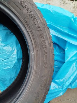 Predám pneumatiky 225/60 R17 Celoročné - 8