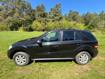 Mercedes-Benz ML350CDI - 8