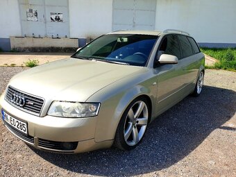 Na Predaj Audi A4 Avant 1.9TDI 96KW - 8