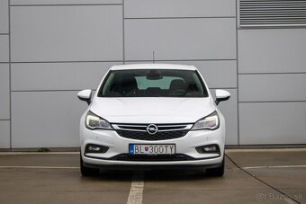 Opel Astra 1.6 CDTI 110k Innovation - 8