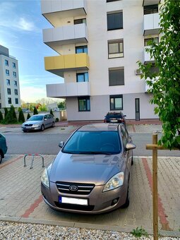 Predám KIA Ceed 1.4 Benzín 77kw - 8