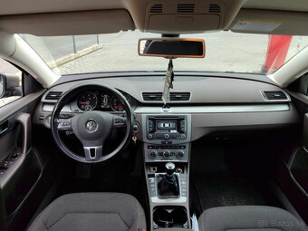 Volkswagen passat B7 2.0 TDi 4-motion 4x4 80000km top - 8