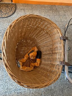Predám holandský mestský bicykel - 8