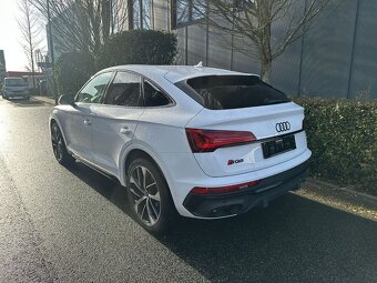 Audi SQ5 TDI Sportback - 8