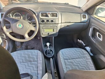 Škoda Roomster 1.9tdi 77kw, r.2008, naj. 244821km - 8