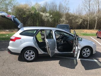 Ford Focus Kombi 1.6 TDCi 115k Trend - 8