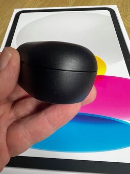 Bezdrôtové slúchadlá BOSE QuietComfort Earbuds cierne - 8