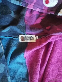Bape shark mikina - 8
