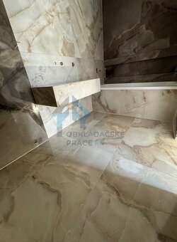 Obkladačské práce obklady dlažby - 8