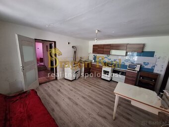 PREDAJ-Rodinný dom s prístavbou,terasou-OSTROV okr.Sobrance - 8