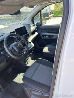 Toyota Proace City Verso automat - 8