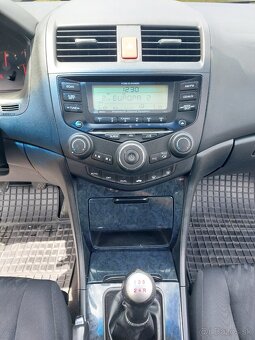 Honda accord 7g Tourer - 8